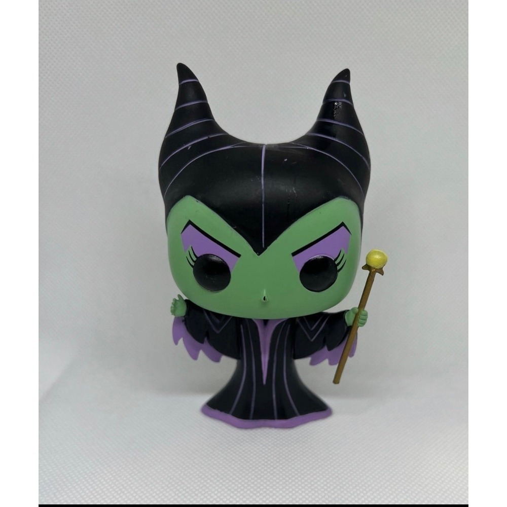 Funko Pop! Disney: Villains - Maleficent
